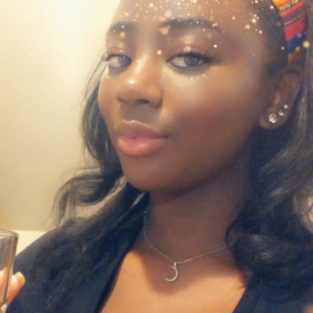 Meet your Posher, Asantewa